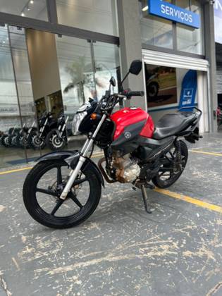 YAMAHA FACTOR YBR 125I ED 